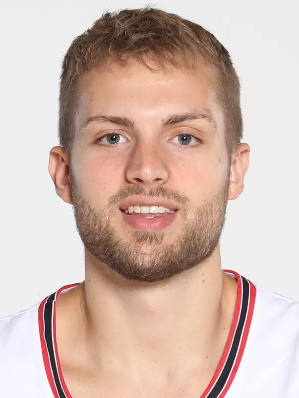Carson Williams - 2019 second headshot