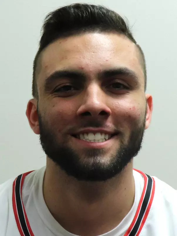 Evan Stack - 2020 Headshot