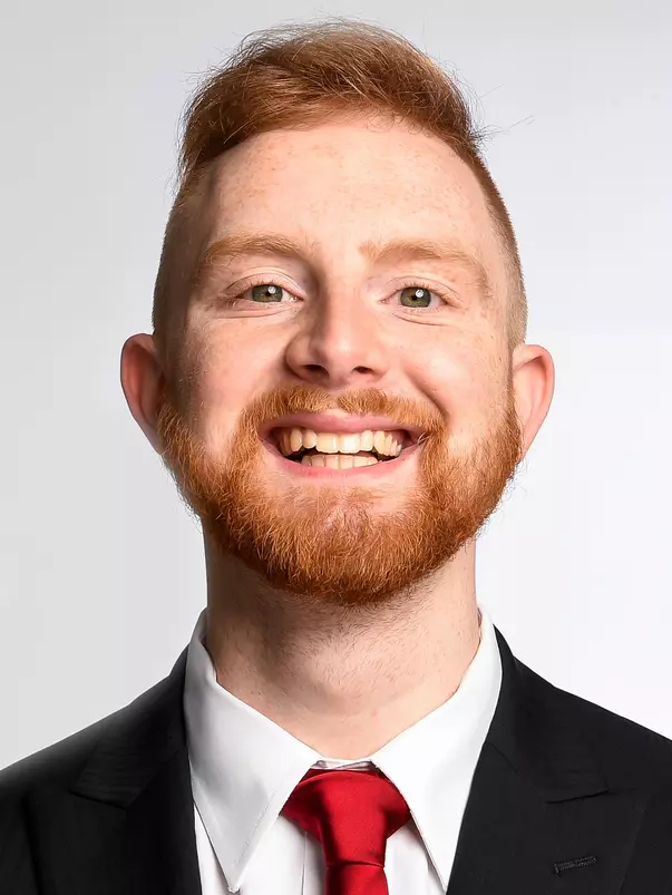 Jacob Hayslip Headshot