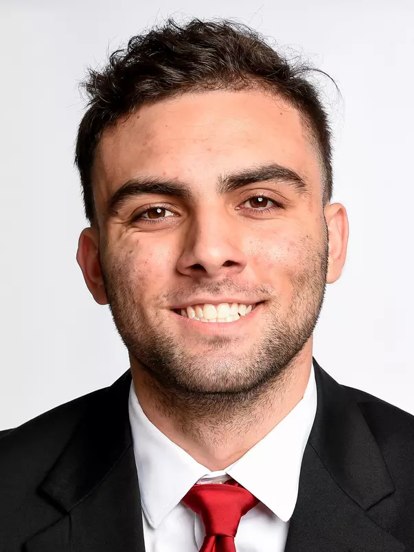 Evan Stack - 2020 Headshot