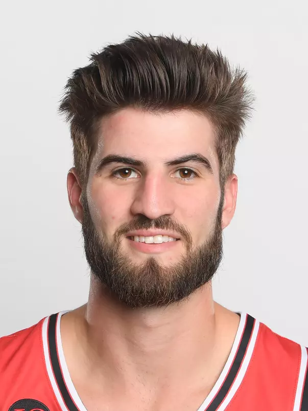 Camron Justice Headshot