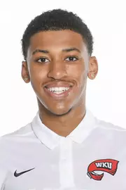 Cedric Johnson Headshot
