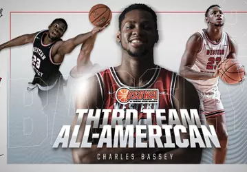 Bassey - USBWA All-American