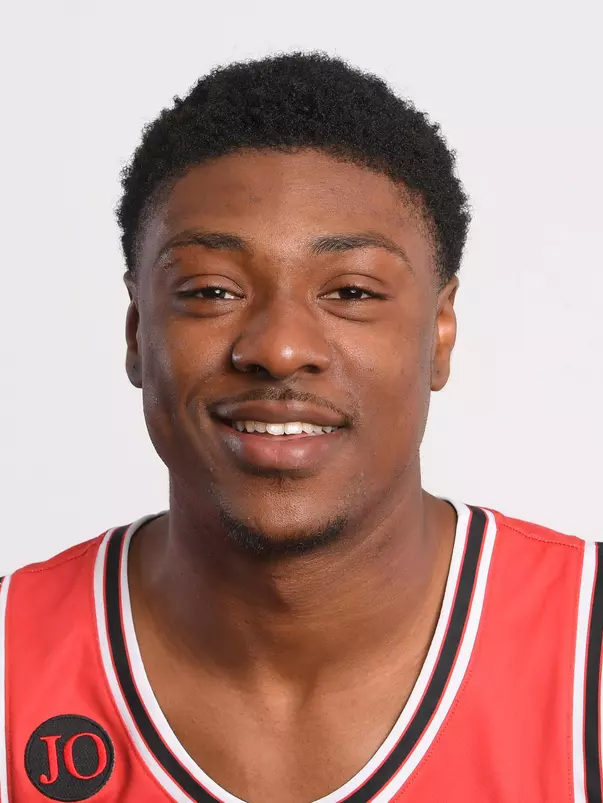 Jairus Hamilton Headshot