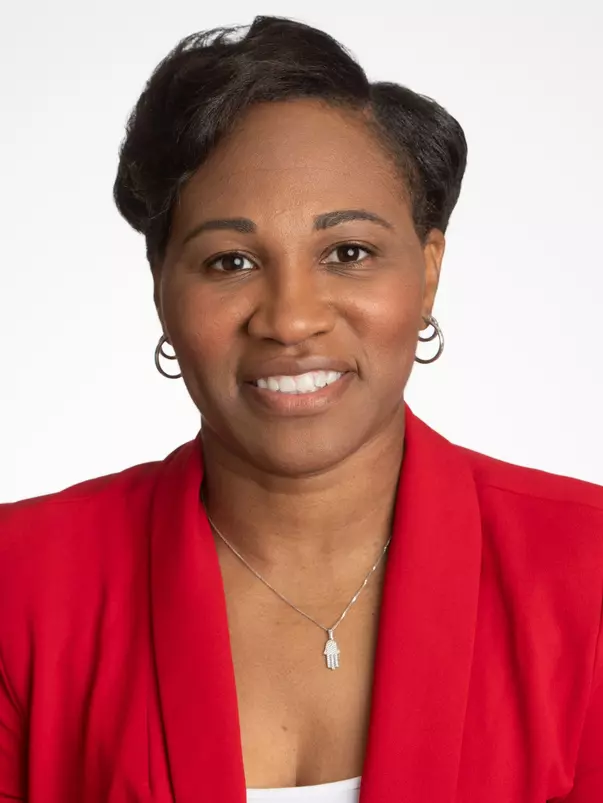 Temeka Johnson Head Shot
