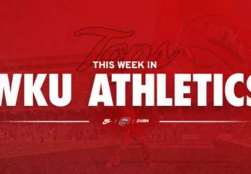 This Week in Athletics 2023-24 Graphic