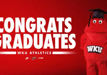 Congrats Graduates Graphic