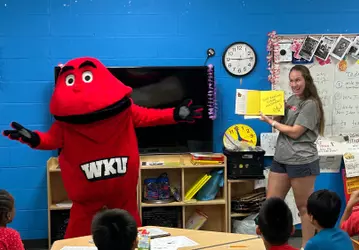 Big Red Reading Program