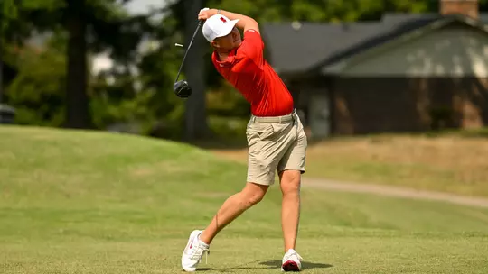 Hilltoppers Wrap Up Second Round of Mason Rudolph Championship