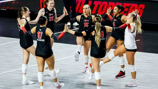 Bauer Earns AVCA All-Region, Knox and Skidmore Earn Honorable Mention