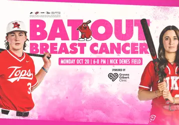 Bat Out Breast Cancer 2025