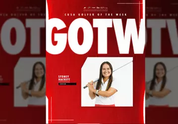 Sydney Hackett CUSA3