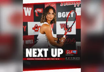 WKU TEN 25 – Next Up – Middle Tennessee Fall Invitational