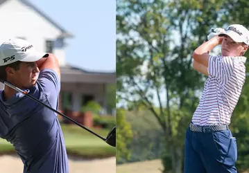 Men's Golf 2026 Signing Class