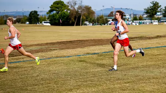 Hilltopper Cross Country Season Comes to a Close in Virginia