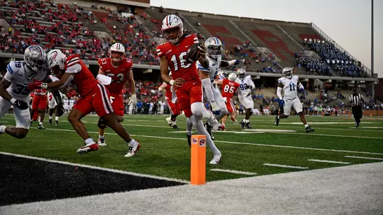 Tisdale Recognized As Manning Award Star of the Week