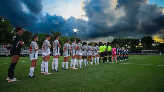 WKU Soccer Signs Seven for 2026 Class