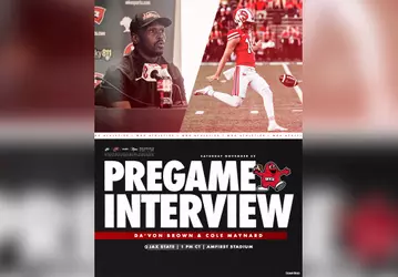 WKU FB 25 – Pregame Show – Jax State