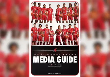 2025-26 WKU Hilltopper Basketball Media Guide