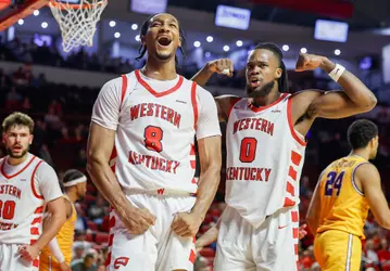 Grant Newell & Bryant Selebangue