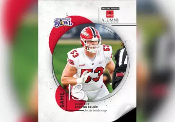 WKU FB 25 – Gameday Guide – 2025 New Orleans Bowl