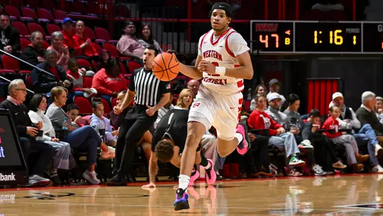 Boone Earns Fourth CUSA Freshman of the Week Selection