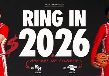 Ring in 2026 Ticket Deal