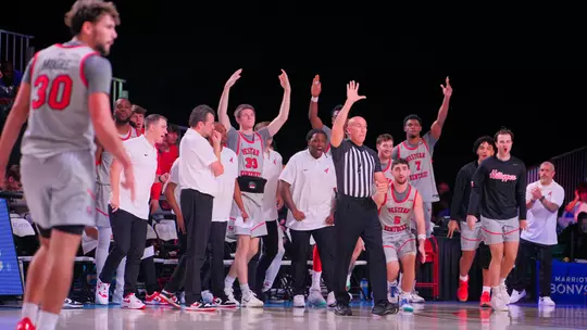 WKU Travels to Marshall for Final Nonconference Road Challenge