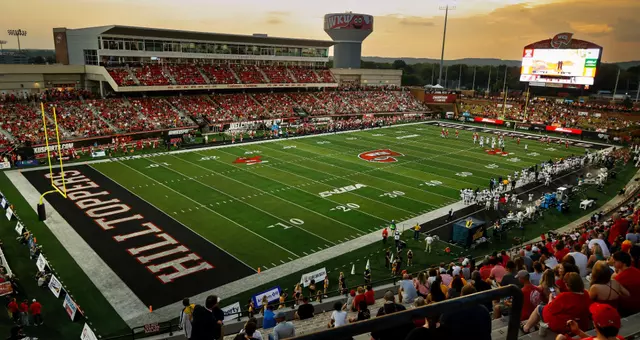 WKU Hilltoppers | Photo by Savannah Philpot