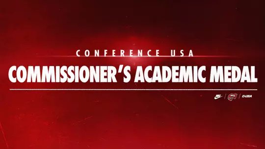 CUSA Recognizes WKU's 2024 Commissioner’s Academic Medal Recipients