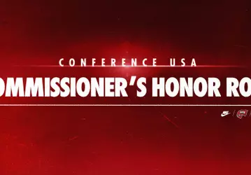 CUSA Commissioner's Honor Roll