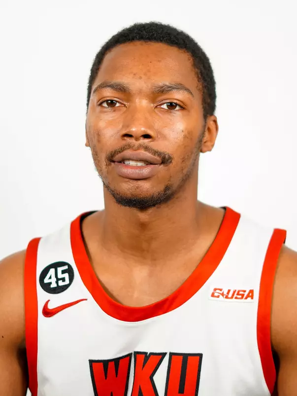 MBB 2025-26 Headshot Terrion Murdix