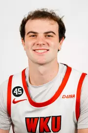 MBB 2025-26 Headshot Cade Stinnett