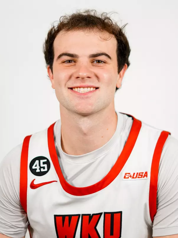 MBB 2025-26 Headshot Cade Stinnett