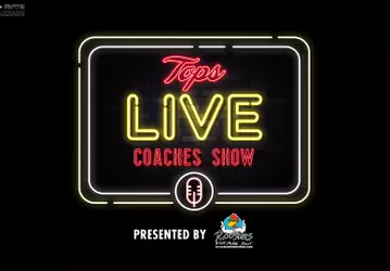 Tops Live Coaches Show 16x9 – 2025 Graphic