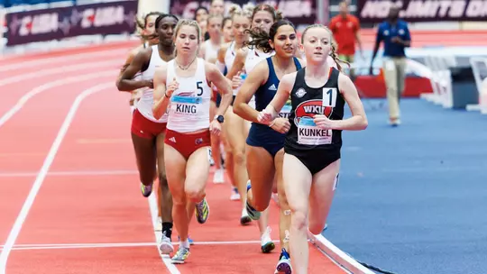 Tops Set 12 PR's in Day Two of Vanderbilt Invitational