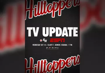 WKU FB 26 – TV Update – Sam Houston 16x9