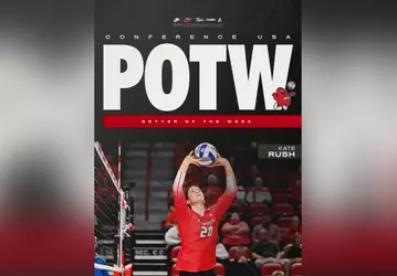 Kate Rush Setter of the Week 10.12