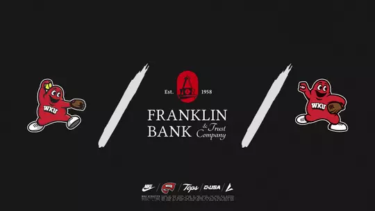 WKU Athletics Names Franklin Bank & Trust First Jersey Patch Partner of Hilltopper Baseball and Softball