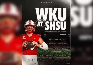 WKU FB 26 – Game Week – Sam Houston