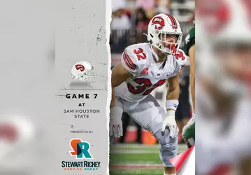 WKU FB 26 – Gameday Guide – Sam Houston