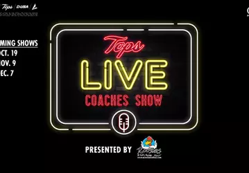 WKU ATH – Tops Live Coaches Show Oct. 19 – 16x9
