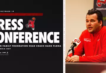 Hank Plona - Local Media Day