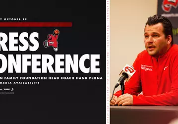 Mahurin Family Foundation Head Coach Hank Plona | Weekly Media Availability | 10-29-26