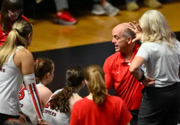 WKU VB: Travis Hudson Huddle 10.2.26