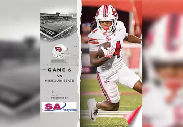WKU FB 26 – Gameday Guide – Missouri State 16x9