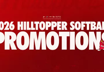 Softball promo header