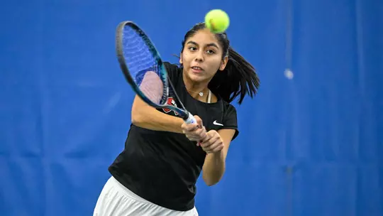 Lady Toppers Take Down Butler To Open Homestand