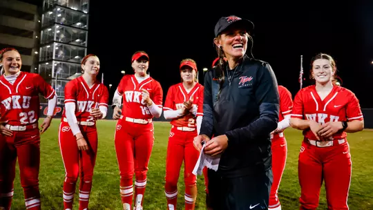 Series Against Missouri State Adjusted