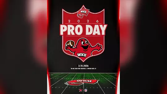 Hilltoppers Host 2026 Pro Day